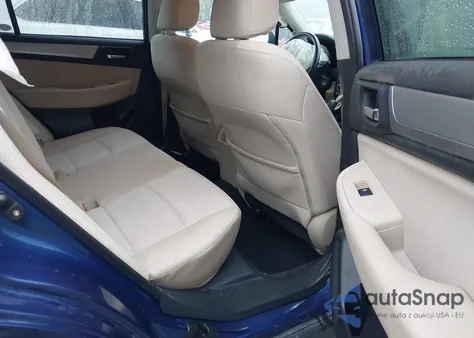 2016 Subaru Outback 2.5I Premium из США, поврежденный, VIN 4S4BSBFC0G3315644